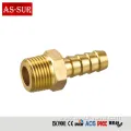 Lead Free Brass Compression Fitting, Irrigation Pipe Fitting